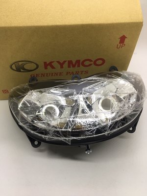 【JUST醬家】  KYMCO 原廠 光陽 金牌 奔馳 V1 雙燈 前燈 前大燈 大燈