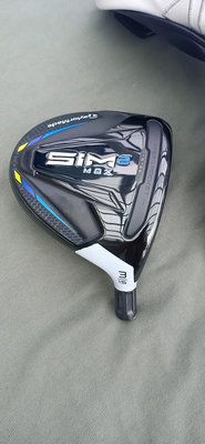 【現貨】新款高爾夫球桿男士SIM2 MAX球道木golf木桿