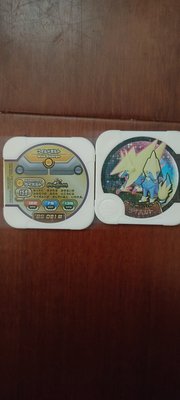 Pokémon tretta 台灣特別彈 BS 081 B 神奇寶貝 雷電獸
