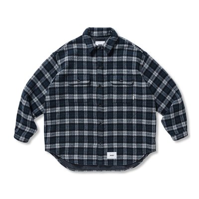 Wtaps 21aw Wcpo 02 Jacket Mosser . Textile的價格推薦- 2023年12月