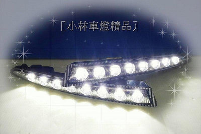 全新外銷件 FORD KUGA DRL 日行燈 減光滅光 3功能 台灣製 保固2年 特價中