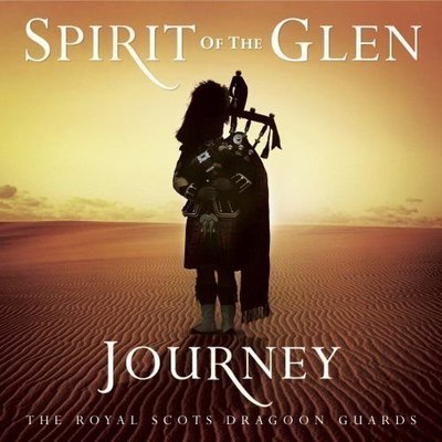 音樂居士新店#風笛 Royal Scots Dragoon Guards - Spirit Of The Glen Journey#CD專輯