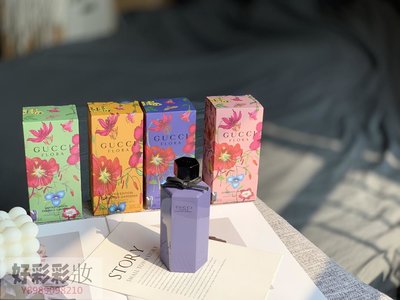 古馳 GUCCi花之舞香水系列 女式香水·美妝精品小屋
