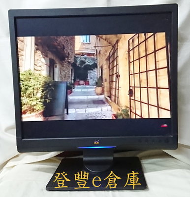 【登豐e倉庫】 咖啡巷道 優派 ViewSonic VA708A 17吋 5:4 LED 節能顯示器