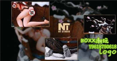 BOxx潮玩~【物件可脫】NT工作室春夏秋冬系列第一彈 冬 灶門禰豆子1/6 鬼滅之刃