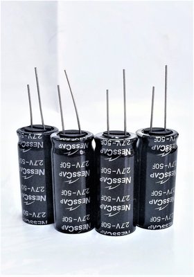 『正典UCHI電子』NESSCAP 超級電容 金電容 50F 2.7V