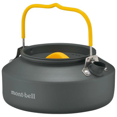 [好也戶外]mont-bell Alpine Kettle 0.6L茶壺 No.1124700