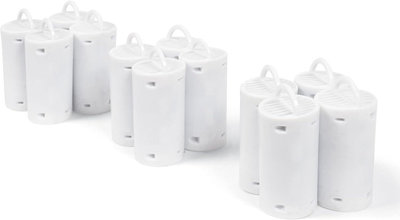 [4美國直購] PetSafe Drinkwell 360度 濾芯 12入/組 寵物噴泉飲水機專用濾棉 活性碳 濾心