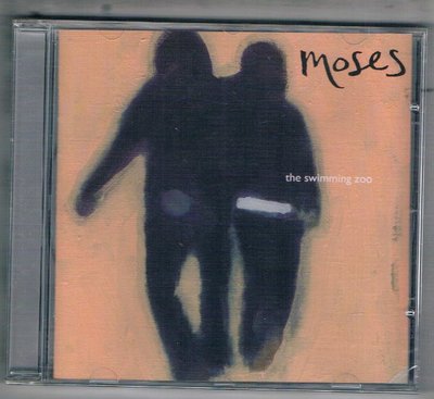 [鑫隆音樂]西洋CD-Moses -The Swimming Zoo {BMN2007}全新/免競標