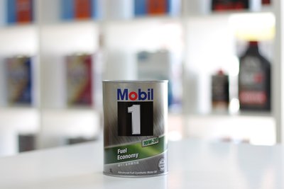 [ 樂油油 ]日本原裝進口美孚 MOBIL 1 10W30 合成鐵罐機油 1L 4L