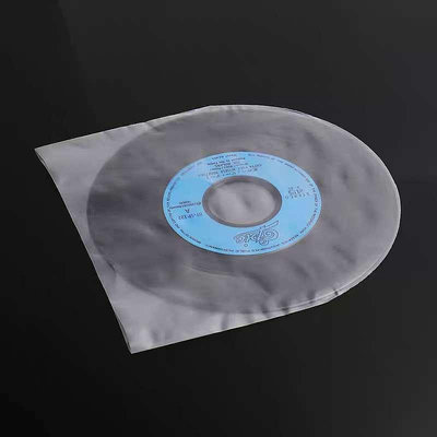 ✿昭和風⁕日本製七吋加厚防靜電內袋 黑膠唱片 LP 黑膠唱機 黑膠唱盤 黑膠唱片