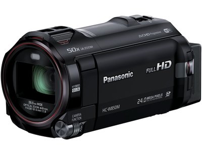 (可議價!)【AVAC】現貨日本~ Panasonic HC-W850M 攝影機 20倍光學變焦 FULL HD 64G