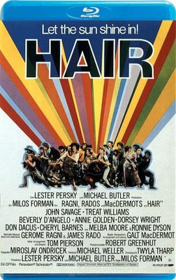 【藍光影片】越戰毛發 / 毛發 / Hair (1979)