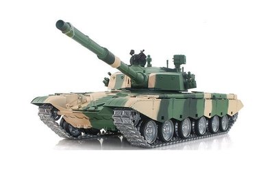 JHS（（金和勝玩具））免運費 1:16 中國 99式坦克 遙控戰車 3899 金屬昇級版 4141 S