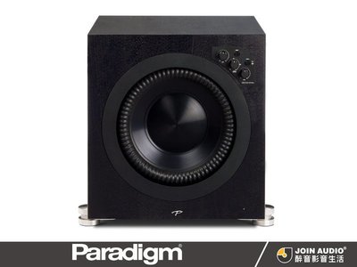 【醉音影音生活】加拿大 Paradigm Prestige 1000SW 木紋色 12吋主動式超低音喇叭/重低音.公司貨