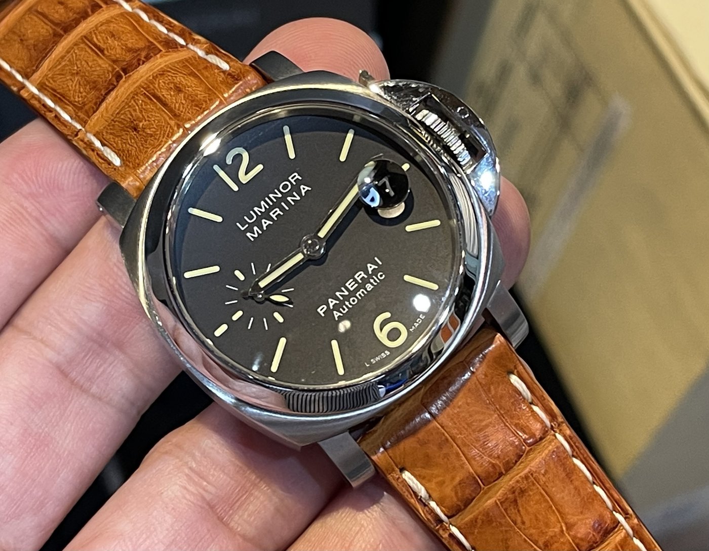 Panerai Pam00048 40mm