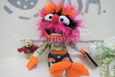 【Sunny Buy】◎現貨◎  迪士尼/Disney 布偶歷險記 Muppet Babies Animal 30cm