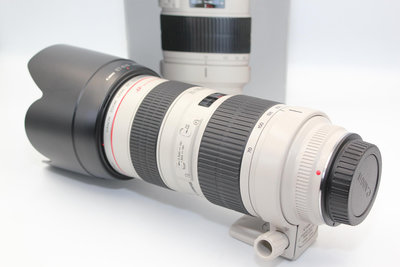 Canon EF 70-200mm F2.8 L USM