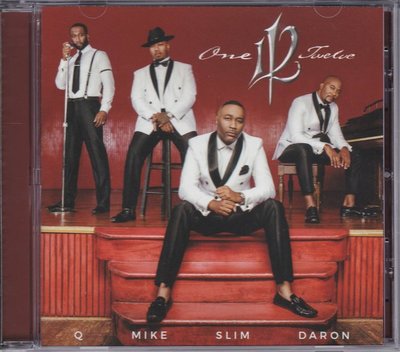 112／Q Mike Slim Daron -One Twelve, Jagged Edge CD 99.999新