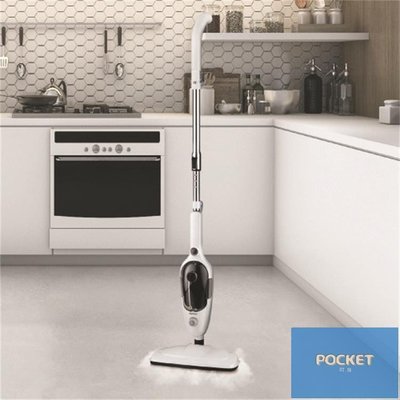 Multi-function steam mop cleaner
