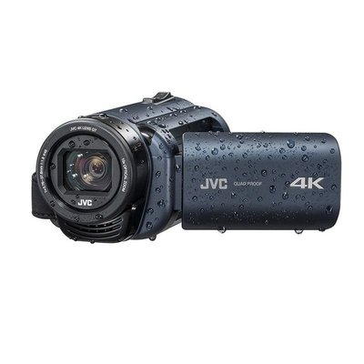 JVC GZ-RY980 4K視頻防水防塵 直播攝像機 400萬有效像素
