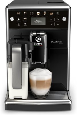 Saeco SM5570 / 10 Picobaristo自動咖啡機配牛奶壺 (LED Display)
