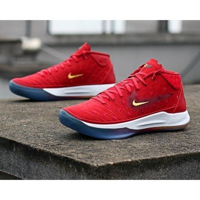 【正品】Nike Kobe AD PE Mighty IT AQ2722-600 紅色 柯比 飛線 籃球鞋