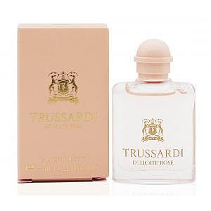 *人人美*TRUSSARDI 玫瑰 淡香水7ML 100ml