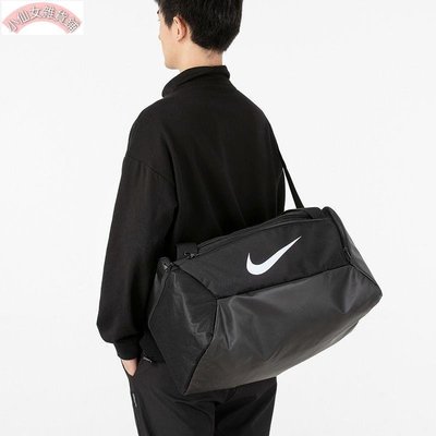 【熱賣精選】Nike耐吉拎包2022新款大容量運動休閑包手拎包挎包DM3976-010
