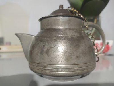 （不鏽鋼）小茶壺/馬來西亞 製