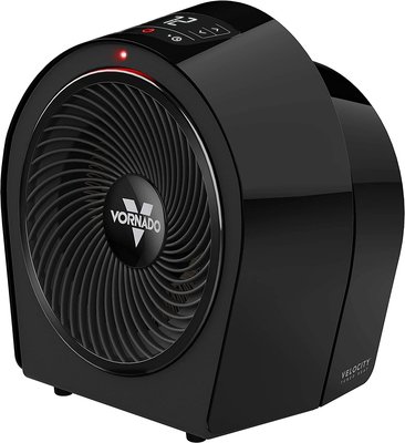 【竭力萊姆】現貨美國原裝五年保固 Vornado Velocity 3R 空氣循環扇 全室空間加熱器電暖器 定時調節溫控
