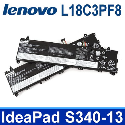 LENOVO L18C3PF8 4芯 原廠電池 IdeaPad S340-13