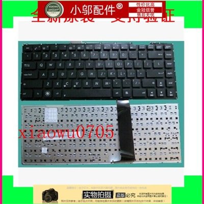適用 ASUS/華碩X401 X401A X401U X450C Y481 A450 x450 y481鍵盤