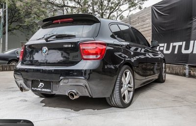 【政銓企業有限公司】寶馬 BMW F20 3D 款 碳纖維 CARBON 卡夢尾翼 116 118 M135 現貨供應