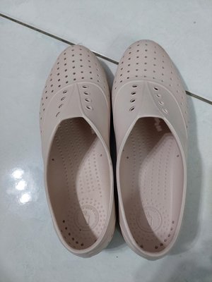 Native Shoes JERICHO 女鞋-淺粉W10/26cm