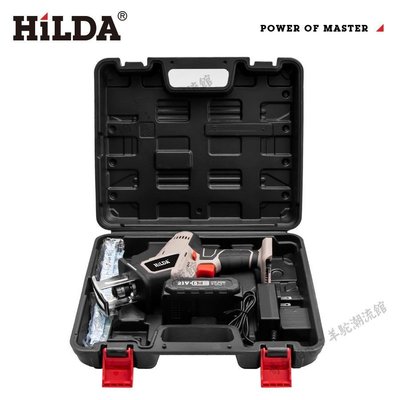 HILDA/希爾達馬刀鋸 往復鋸鋰電往復鋸 電鋸 鋸骨頭家用