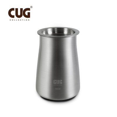 【澄韻堂】CUG 咖啡篩粉器, SUS 304優質不鏽鋼, 不含重金屬, 雙酚A