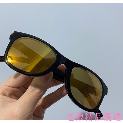 YSL 聖羅蘭墨鏡太陽眼鏡黃色鏡片
