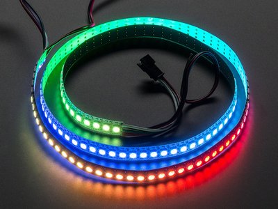 【Raspberry pi樹莓派專業店】NeoPixel Digital RGB LED Strip