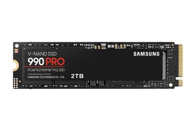 @電子街3C特賣會@全新 三星 Samsung SSD 990 PRO M.2 2TB(MZ-V9P2T0BW)