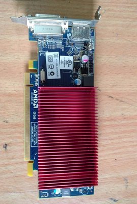 K【小米一店】二手 AMD radeon圖形 ati-102-c26405  顯示卡 1GB、DP、DVI
