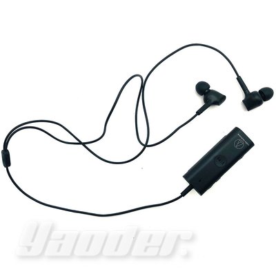 【福利品】鐵三角 ATH-ANC100BT 黑 (1) 無線藍牙 無線抗噪耳機 送耳塞