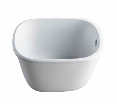浴室的專家 *御舍精品衛浴 XYK  無毒 環保 橢圓形 小浴缸 獨立浴缸 90-110cm GG009