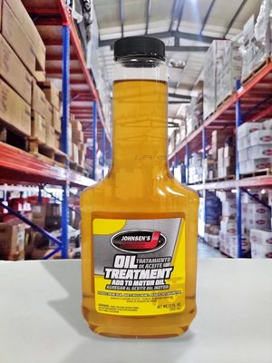 『油工廠』JOHNSEN'S OIL TREATMENT 機油精 黏度增進劑 麥芽膏 4624