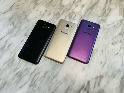 🌈5/28更新！降價嘍🌈二手機 台灣版 Samsung J6(J600G 3RAM 32GB 5.6吋 雙卡雙待）