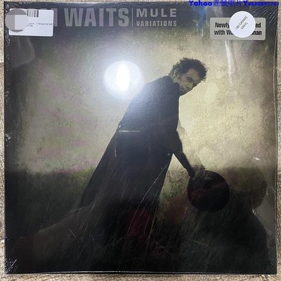 訂貨湯姆威茲 Tom WAITS Mule Variations 雙碟 LP黑膠唱片～Yahoo壹號唱片