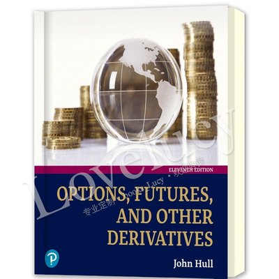 書籍 紙質Options,Futures,and Other Derivatives,11th Ed by John
