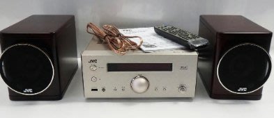 JVC EX-N50(高音質音響組合)取代 EX-A3X
