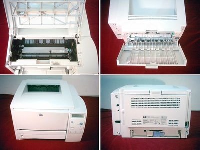(保固半年）〔卡紙〕 HP LaserJet 2300 雷射印表機 維修套件