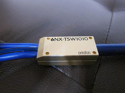 ortofon 6NX-TSW 1010 5din-rca唱臂線